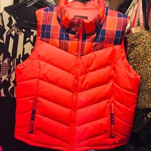 North Face Vest